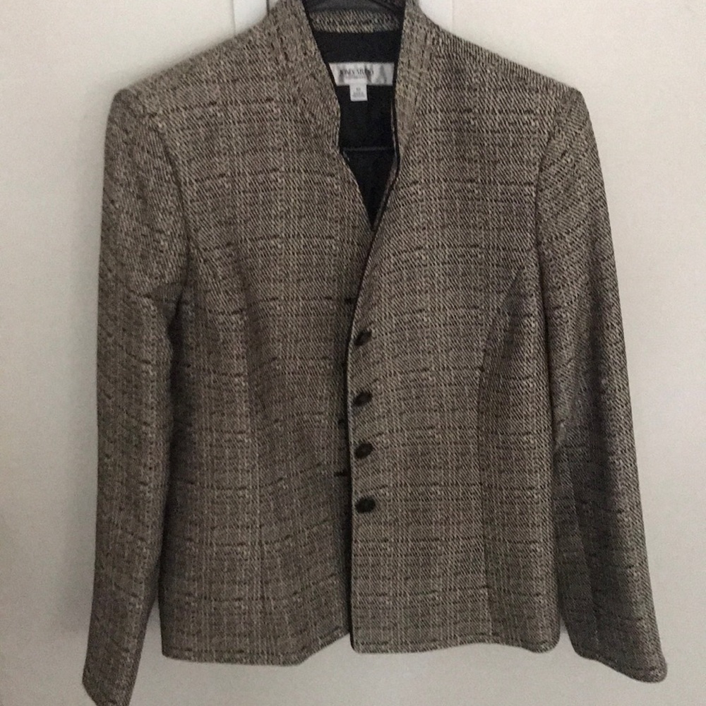 Jones studio tweed blazer